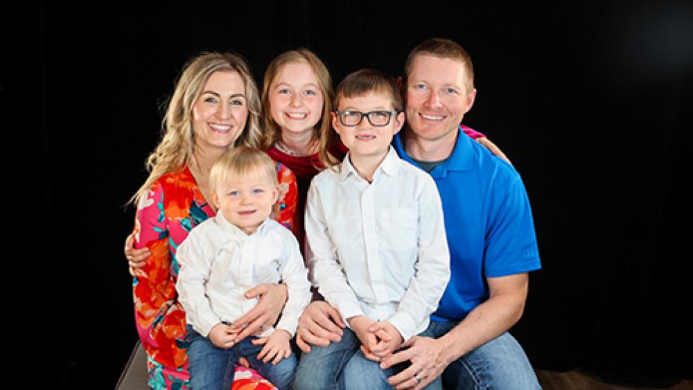 The Holzwarth Family