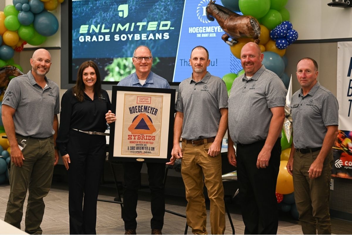 2025 team award winners